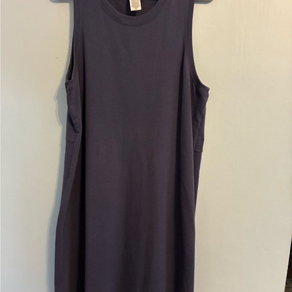 RBX Sleeveless Blue Summer Dress Size Large - Picture 3 of 8